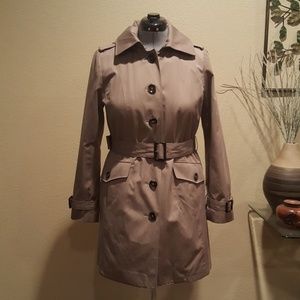 Michael Kors Classic Trench Coat